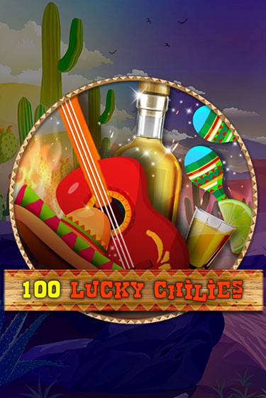 100 Lucky Chilies демо онлайн | Вулкан Гранд бесплатная игра