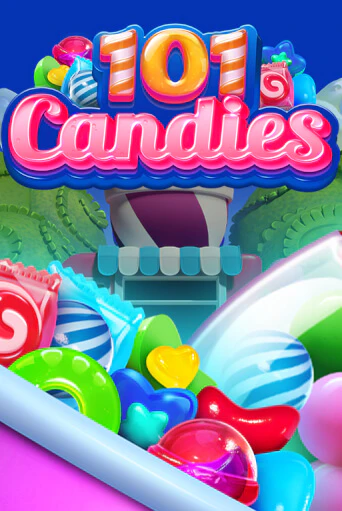 101 Candies демо онлайн | Вулкан Гранд бесплатная игра