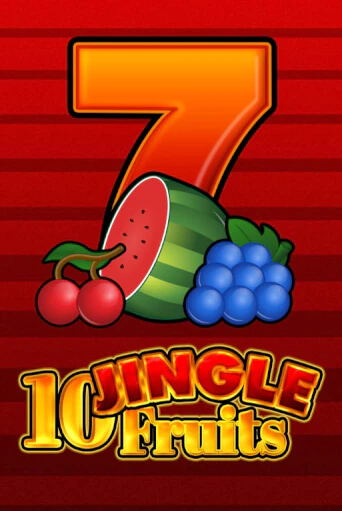 10 Jingle Fruits демо онлайн | Вулкан Гранд бесплатная игра