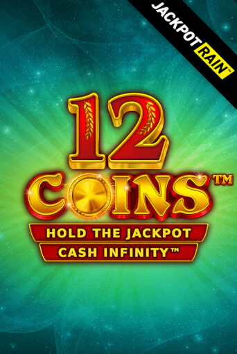 12 Coins JackpotRain демо онлайн | Вулкан Гранд бесплатная игра