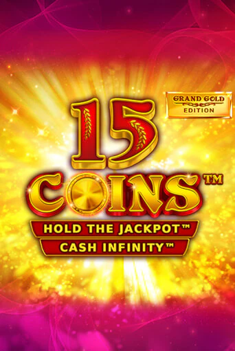 15 Coins Grand Gold Edition демо онлайн | Вулкан Гранд бесплатная игра
