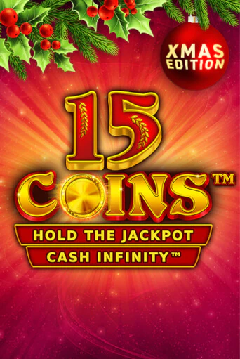 15 Coins Xmas демо онлайн | Вулкан Гранд бесплатная игра