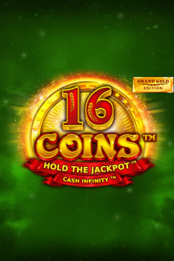 16 Coins Grand Gold Edition демо онлайн | Вулкан Гранд бесплатная игра