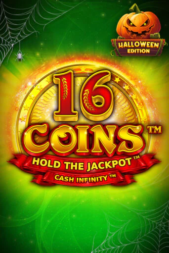 16 Coins Halloween Edition демо онлайн | Вулкан Гранд бесплатная игра