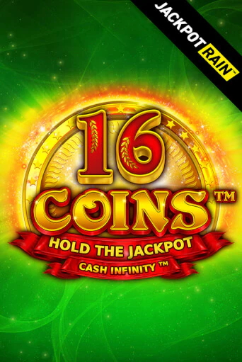 16 Coins JackpotRain демо онлайн | Вулкан Гранд бесплатная игра