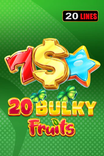 20 Bulky Fruits демо онлайн | Вулкан Гранд бесплатная игра