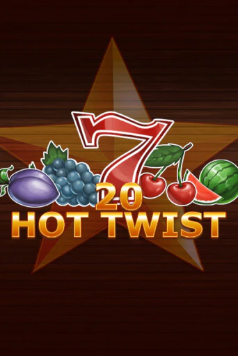 20 Hot Twist демо онлайн | Вулкан Гранд бесплатная игра