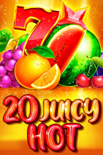 20 Juicy Hot демо онлайн | Вулкан Гранд бесплатная игра
