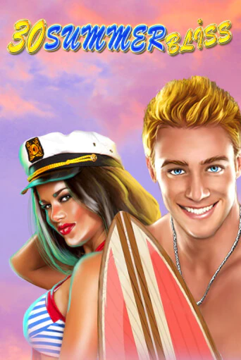 30 Summer Bliss демо онлайн | Вулкан Гранд бесплатная игра