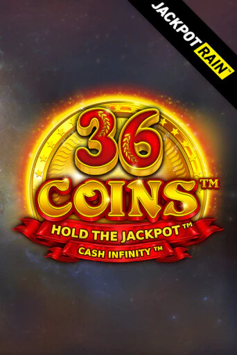 36 Coins JackpotRain демо онлайн | Вулкан Гранд бесплатная игра