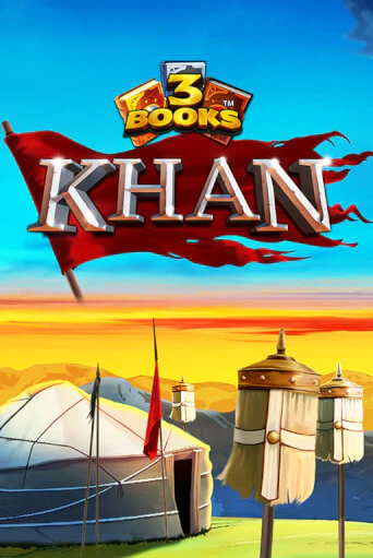 3 Books of Khan демо онлайн | Вулкан Гранд бесплатная игра
