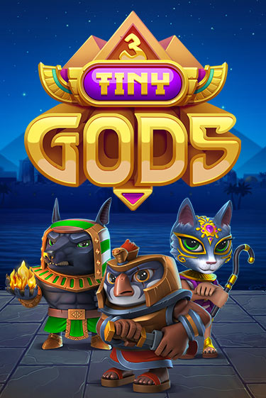 3 Tiny Gods демо онлайн | Вулкан Гранд бесплатная игра