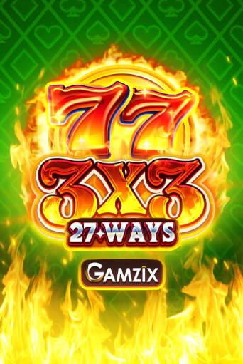 3X3 27 Ways демо онлайн | Вулкан Гранд бесплатная игра