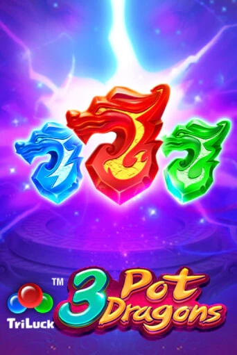 3 Pot Dragons демо онлайн | Вулкан Гранд бесплатная игра