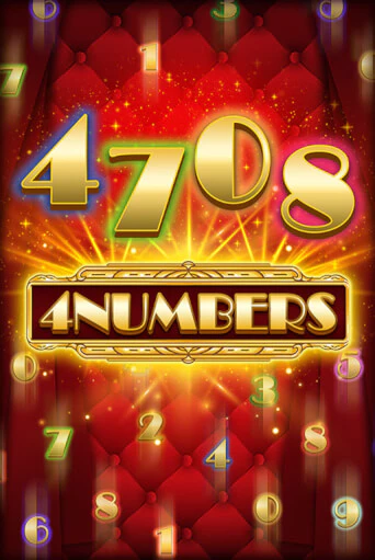 4 Numbers демо онлайн | Вулкан Гранд бесплатная игра
