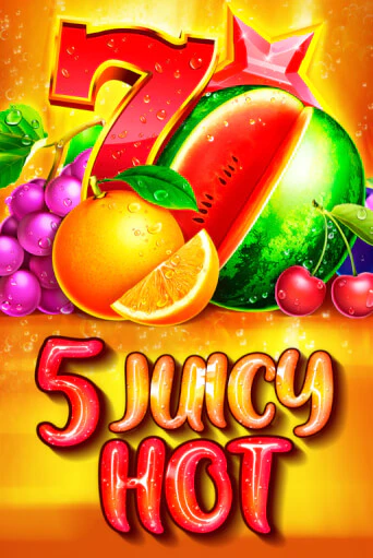 5 Juicy Hot демо онлайн | Вулкан Гранд бесплатная игра