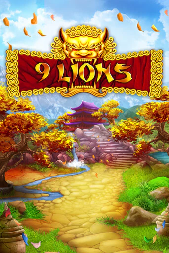 9 Lions демо онлайн | Вулкан Гранд бесплатная игра