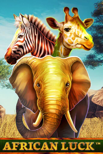 African Luck демо онлайн | Вулкан Гранд бесплатная игра