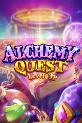 Alchemy Quest Level Up демо онлайн | Вулкан Гранд бесплатная игра