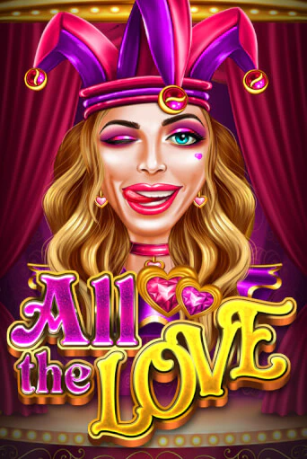 All The Love демо онлайн | Вулкан Гранд бесплатная игра