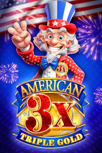 American Triple Gold™ демо онлайн | Вулкан Гранд бесплатная игра