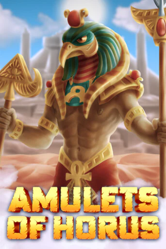 Amulets of Horus демо онлайн | Вулкан Гранд бесплатная игра