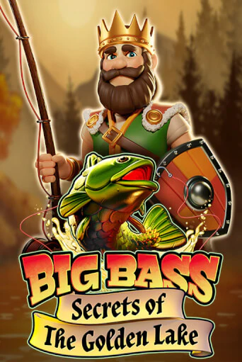Big Bass - Secrets of the Golden Lake демо онлайн | Вулкан Гранд бесплатная игра