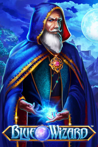 Blue Wizard демо онлайн | Вулкан Гранд бесплатная игра