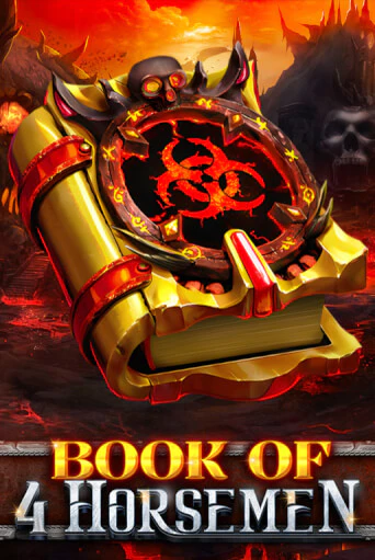Book Of 4 Horseman демо онлайн | Вулкан Гранд бесплатная игра