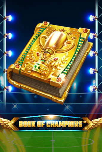 Book Of Champions демо онлайн | Вулкан Гранд бесплатная игра
