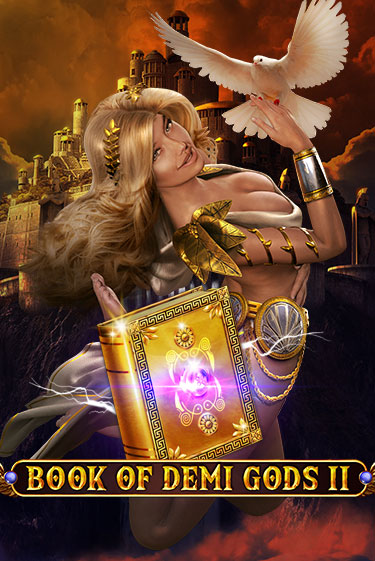 Book Of Demi Gods II демо онлайн | Вулкан Гранд бесплатная игра