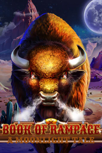 Book Of Rampage - A Moonlight Tale демо онлайн | Вулкан Гранд бесплатная игра