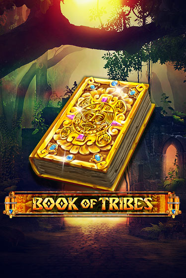 Book Of Tribes демо онлайн | Вулкан Гранд бесплатная игра