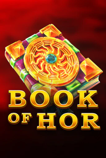 Book of Hor демо онлайн | Вулкан Гранд бесплатная игра