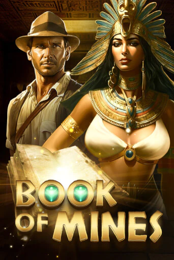 BOOK OF MINES демо онлайн | Вулкан Гранд бесплатная игра
