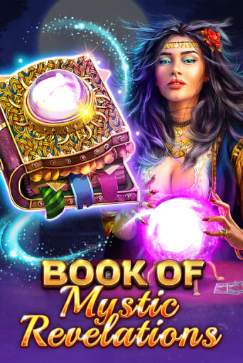 Book Of Mystic Revelations демо онлайн | Вулкан Гранд бесплатная игра