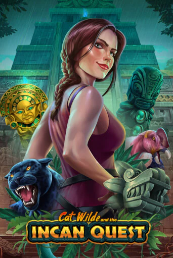 Cat Wilde and the Incan Quest демо онлайн | Вулкан Гранд бесплатная игра