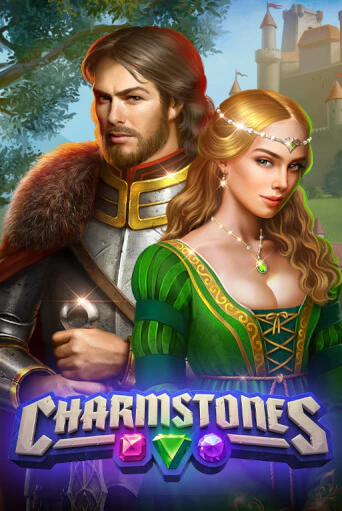 Charmstones демо онлайн | Вулкан Гранд бесплатная игра