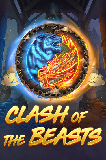 Clash Of The Beasts демо онлайн | Вулкан Гранд бесплатная игра