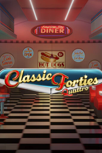 Classic Forties Quattro демо онлайн | Вулкан Гранд бесплатная игра