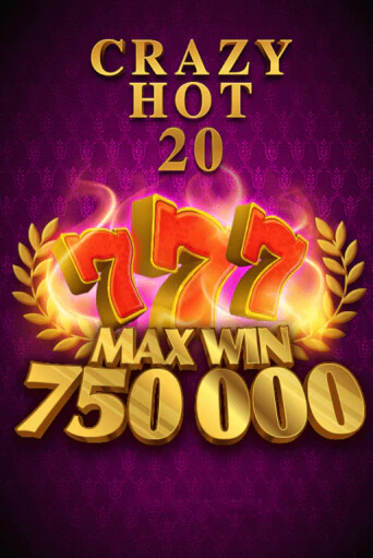 Crazy Hot 20 демо онлайн | Вулкан Гранд бесплатная игра
