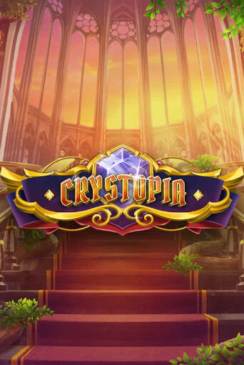 Crystopia демо онлайн | Вулкан Гранд бесплатная игра