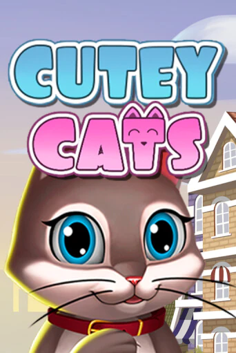 Cutey Cats демо онлайн | Вулкан Гранд бесплатная игра