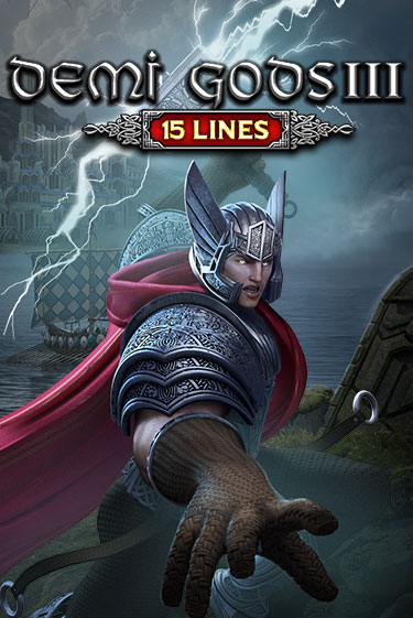 Demi Gods III – 15 Lines Edition демо онлайн | Вулкан Гранд бесплатная игра