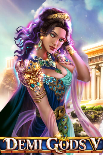 Demi Gods V демо онлайн | Вулкан Гранд бесплатная игра