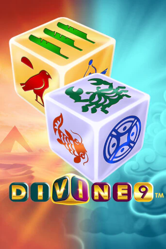 Divine 9 демо онлайн | Вулкан Гранд бесплатная игра