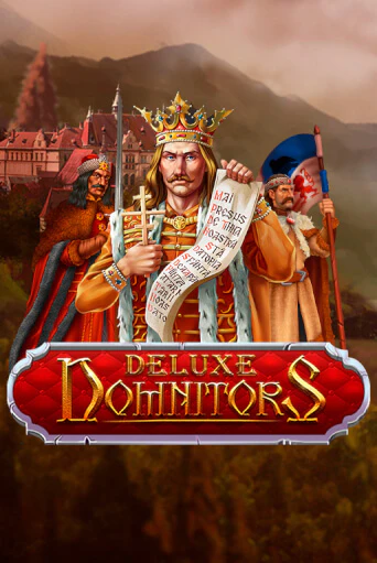 Domnitors Deluxe демо онлайн | Вулкан Гранд бесплатная игра