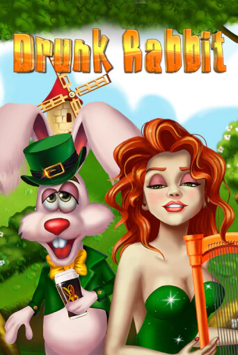 Drunk Rabbit демо онлайн | Вулкан Гранд бесплатная игра