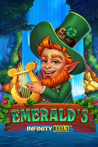 Emerald's Infinity Reels демо онлайн | Вулкан Гранд бесплатная игра
