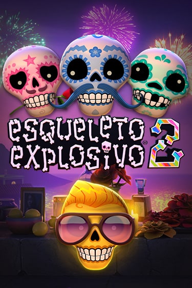 Esqueleto Explosivo 2 демо онлайн | Вулкан Гранд бесплатная игра